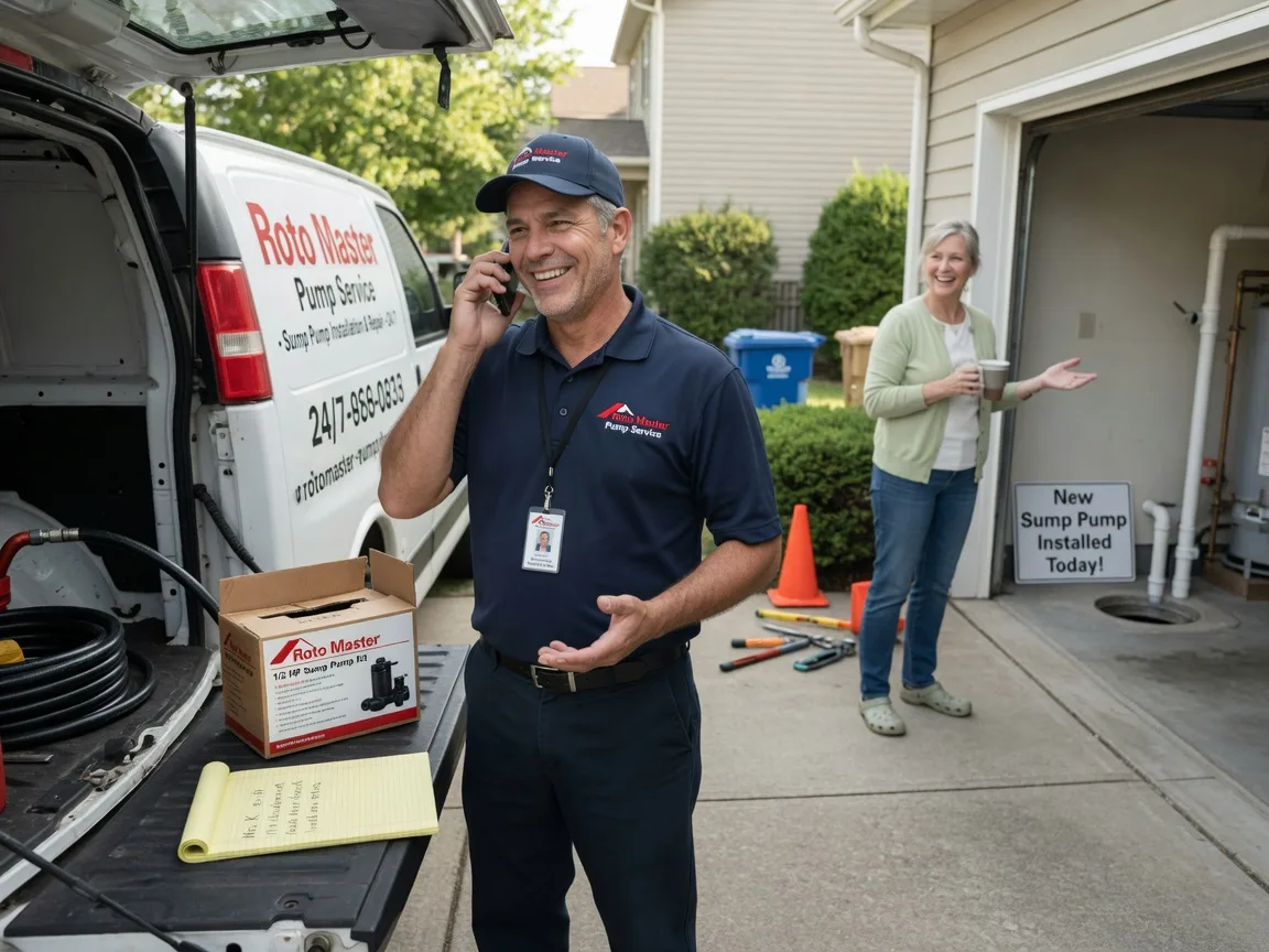 Sump Pump Installation Leavenworth, IN FAQs